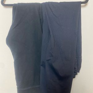 Black leggings 2 for $10